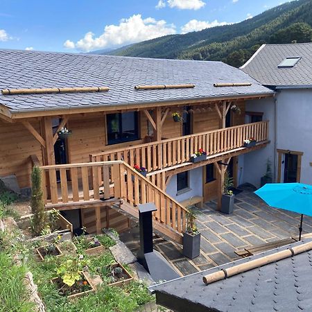 Studio Canellito Le Clos Des Ours Matemale Zewnętrze zdjęcie