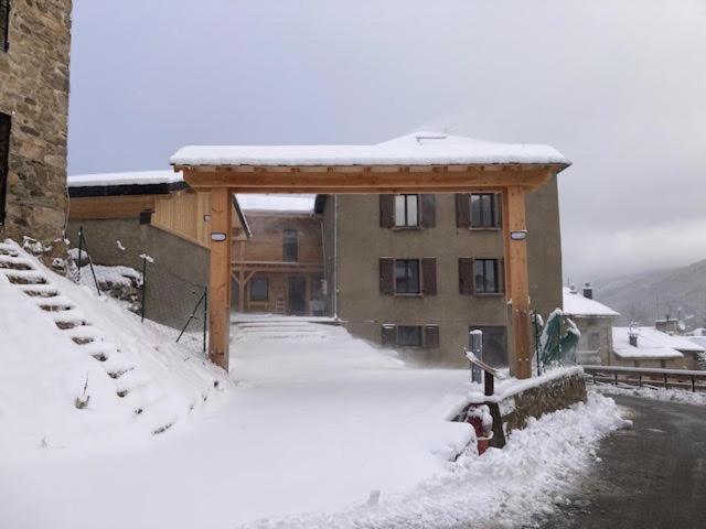 Studio Canellito Le Clos Des Ours Matemale Zewnętrze zdjęcie