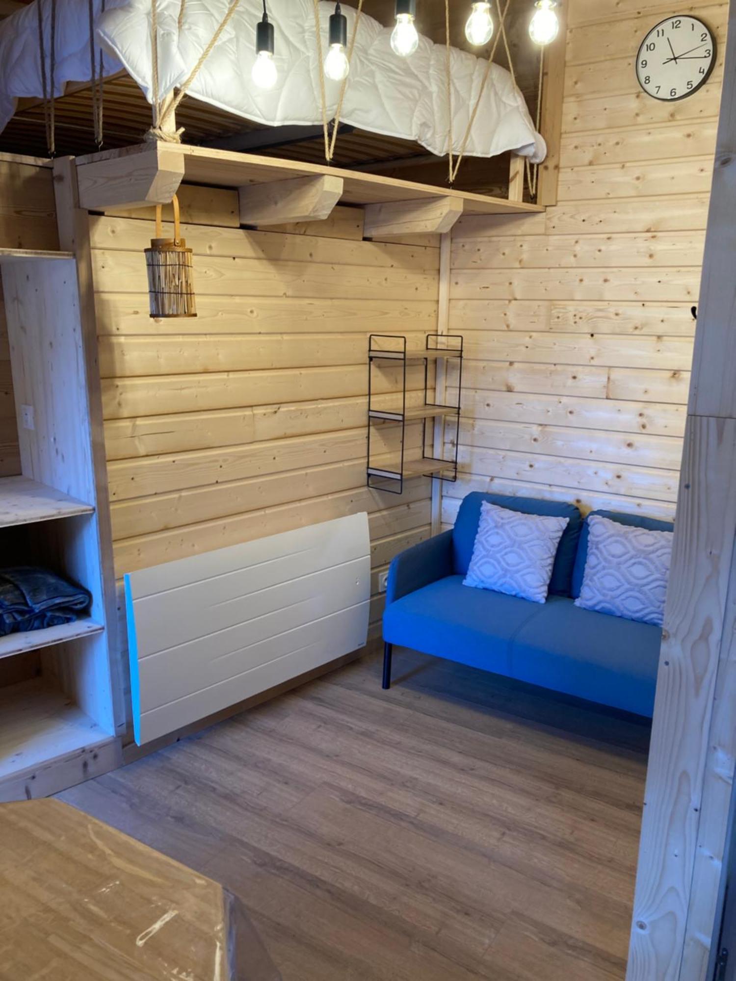 Studio Canellito Le Clos Des Ours Matemale Zewnętrze zdjęcie