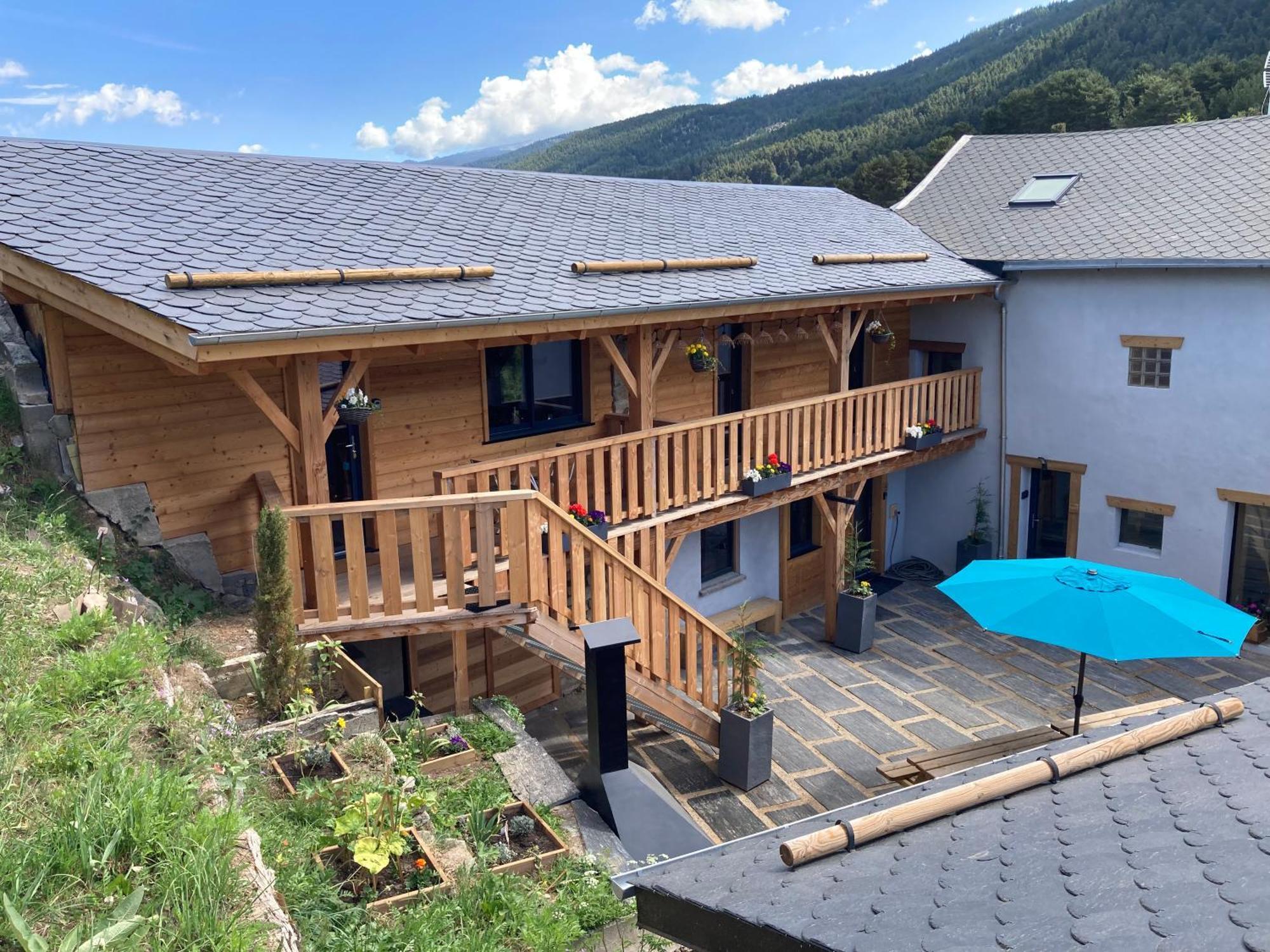 Studio Canellito Le Clos Des Ours Matemale Zewnętrze zdjęcie