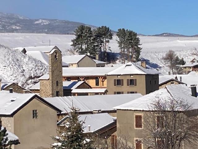 Studio Canellito Le Clos Des Ours Matemale Zewnętrze zdjęcie