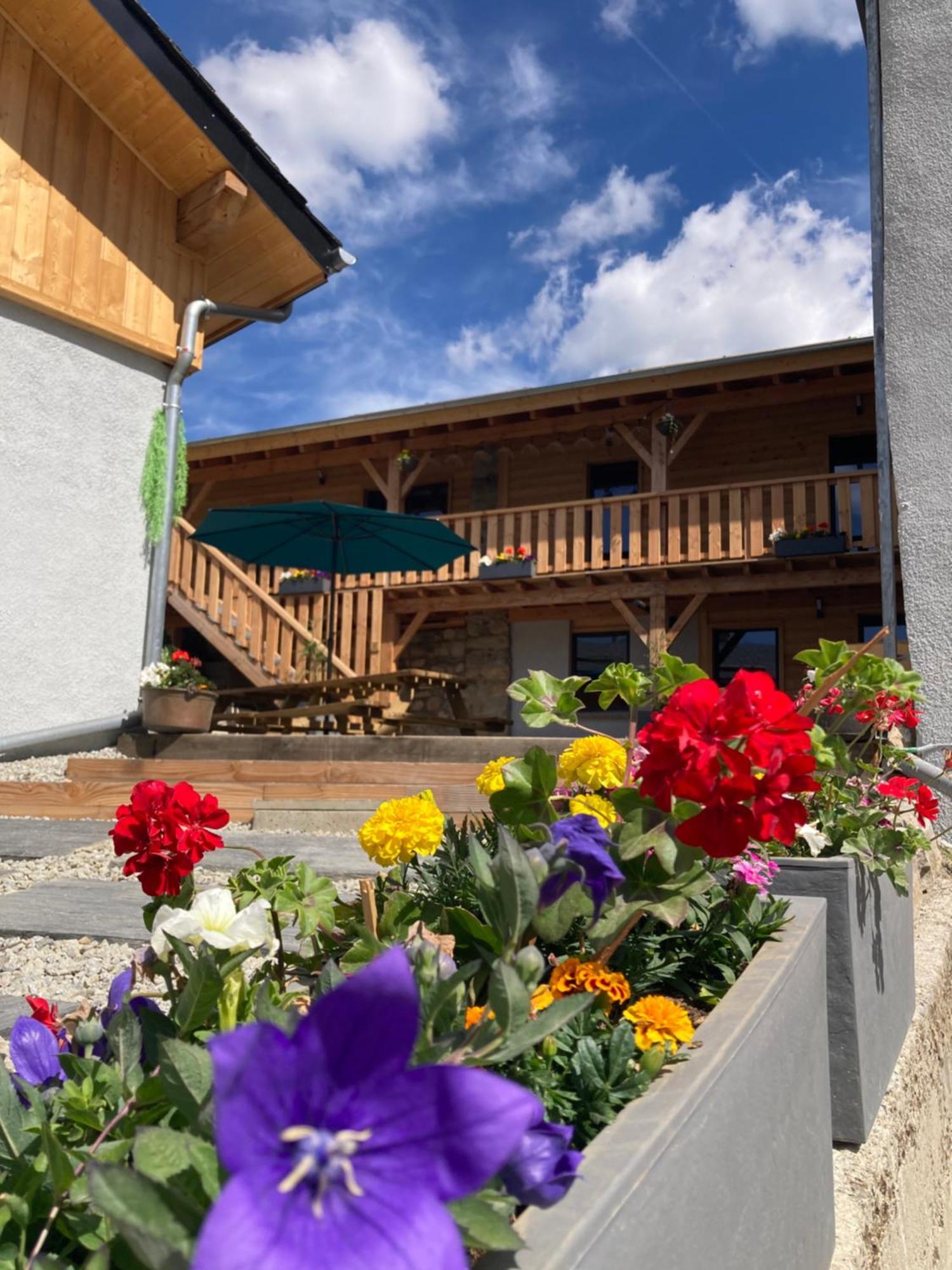 Studio Canellito Le Clos Des Ours Matemale Zewnętrze zdjęcie