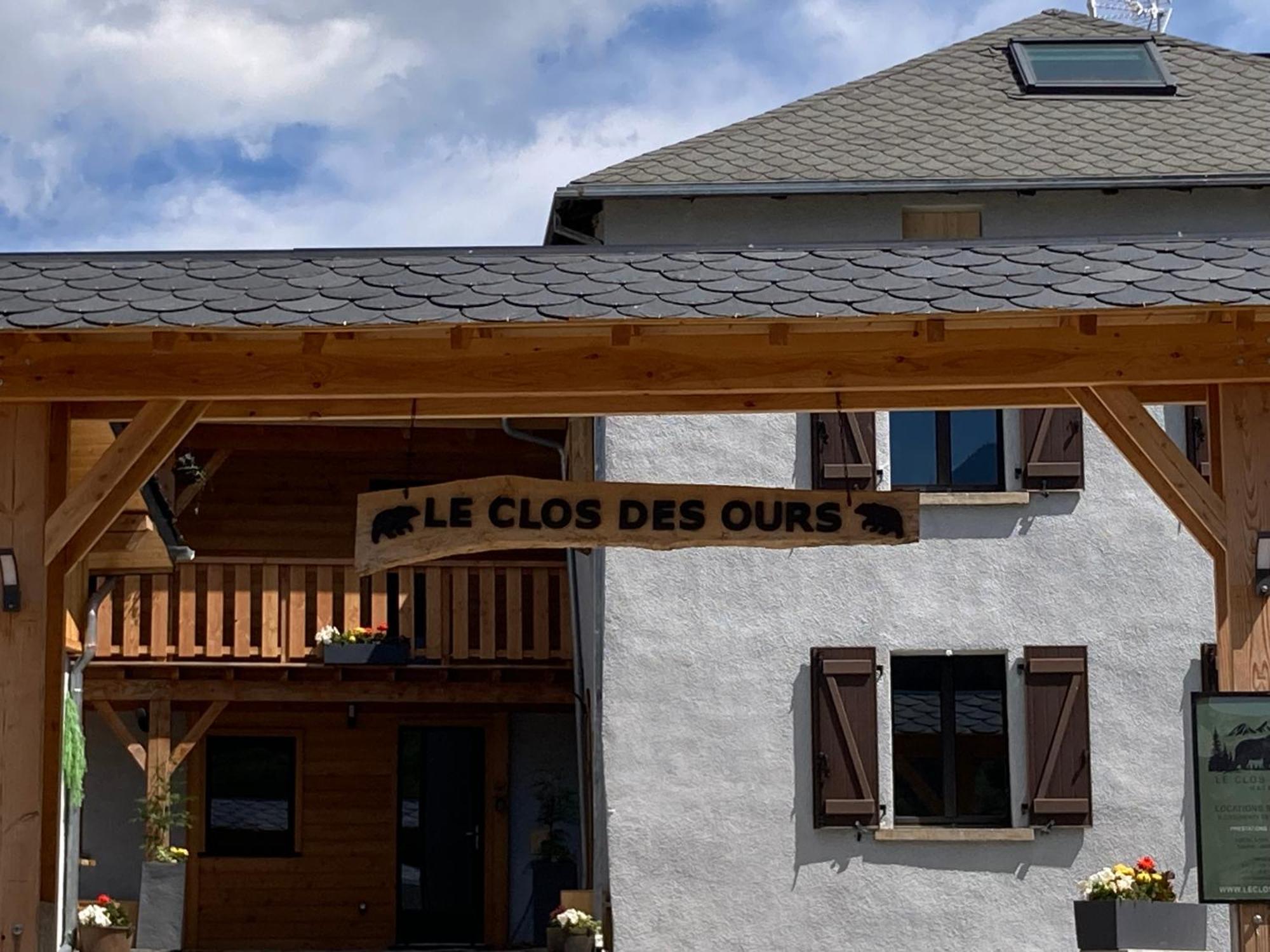 Studio Canellito Le Clos Des Ours Matemale Zewnętrze zdjęcie