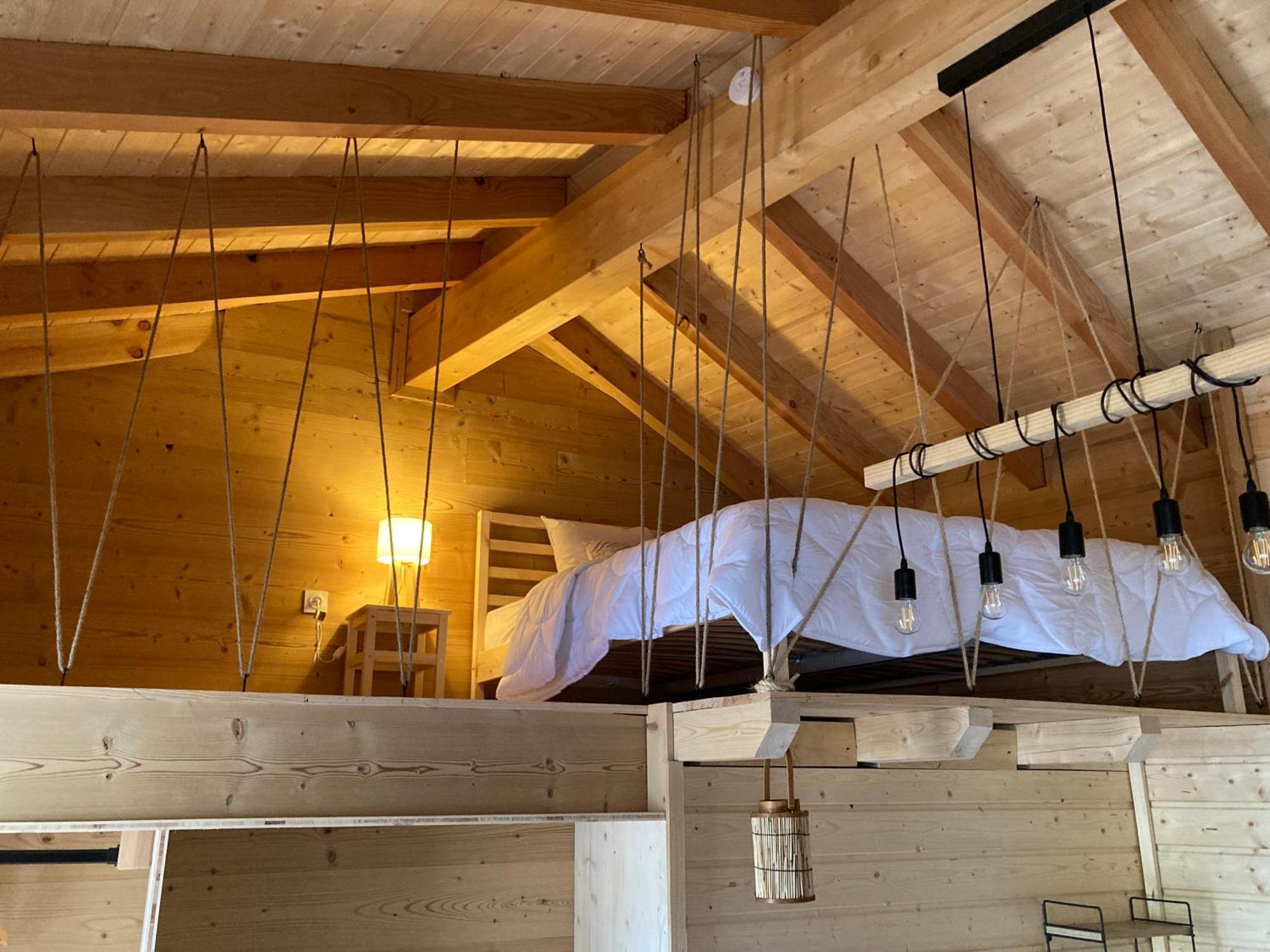 Studio Canellito Le Clos Des Ours Matemale Zewnętrze zdjęcie