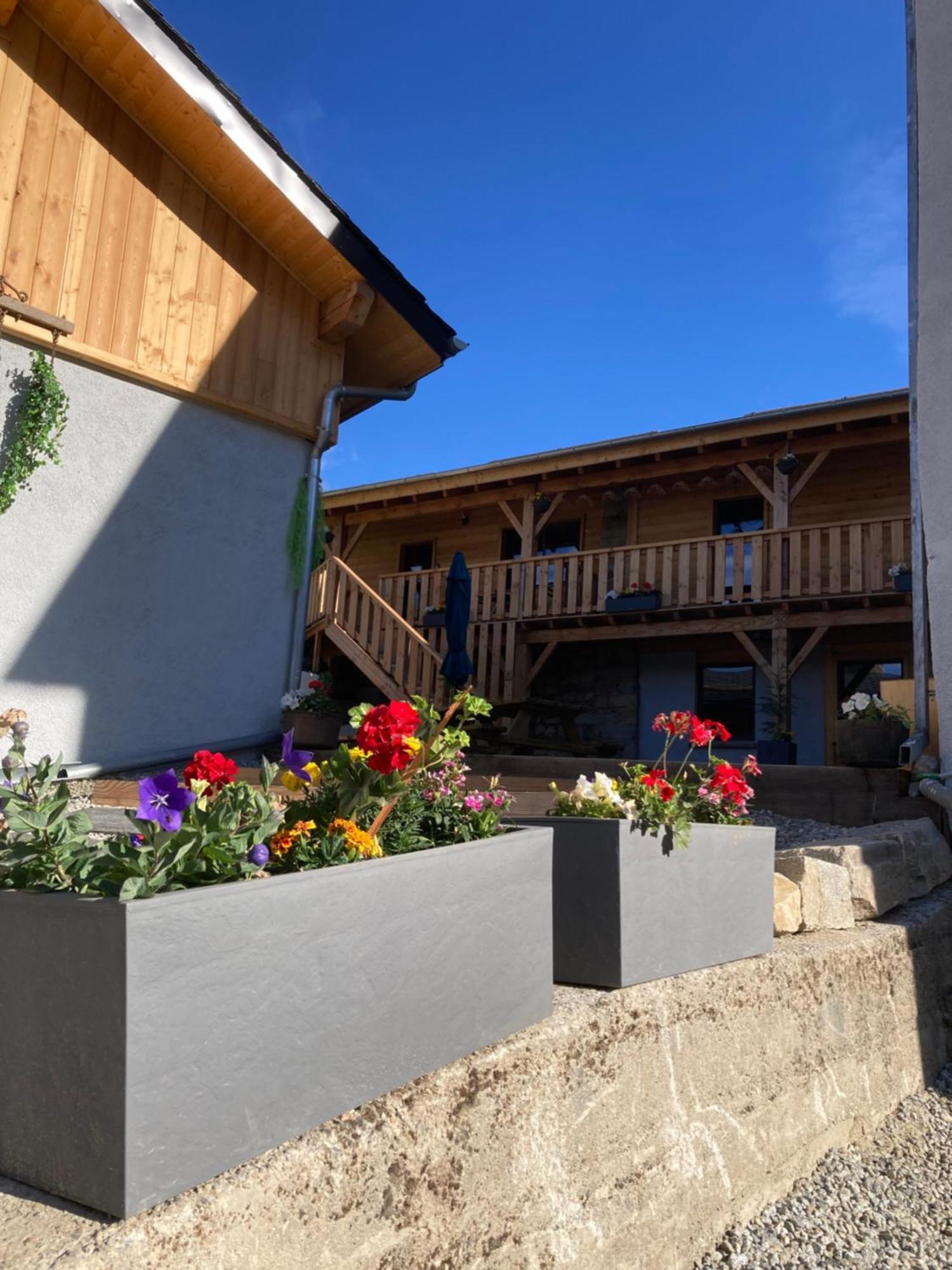 Studio Canellito Le Clos Des Ours Matemale Zewnętrze zdjęcie