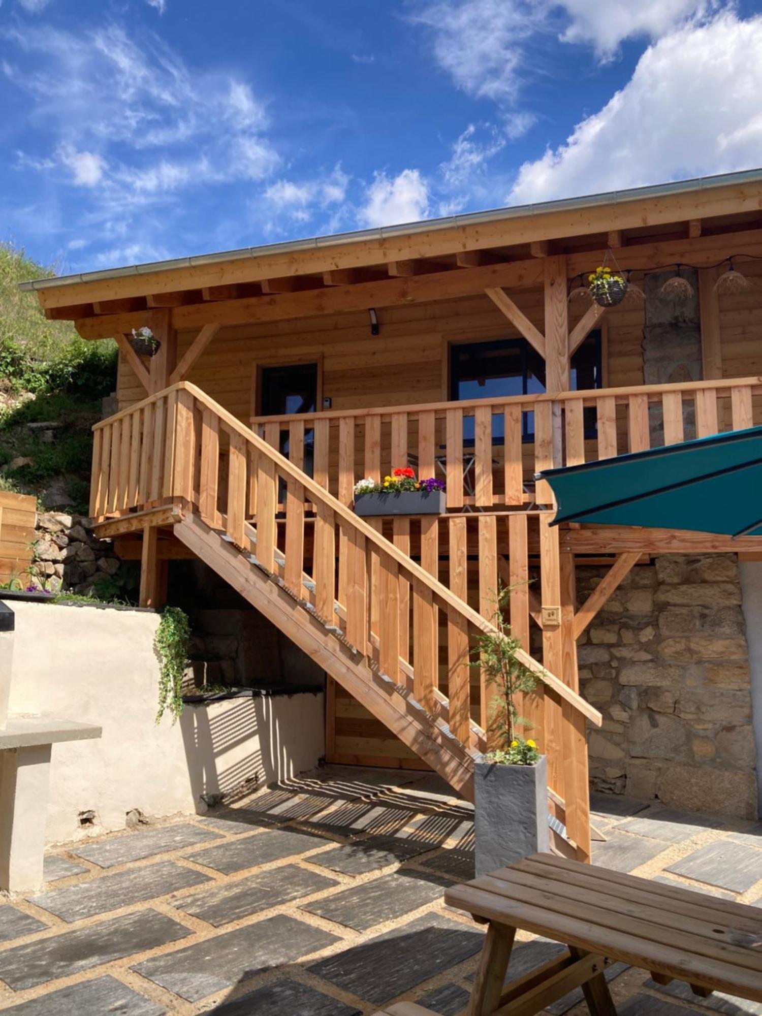 Studio Canellito Le Clos Des Ours Matemale Zewnętrze zdjęcie