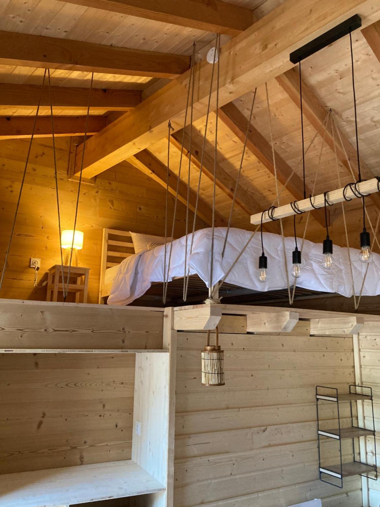 Studio Canellito Le Clos Des Ours Matemale Zewnętrze zdjęcie