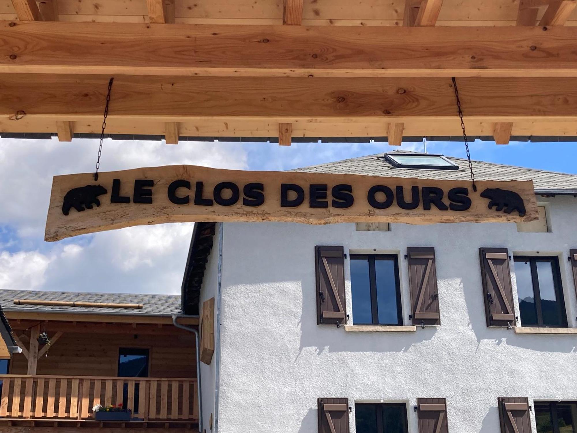Studio Canellito Le Clos Des Ours Matemale Zewnętrze zdjęcie