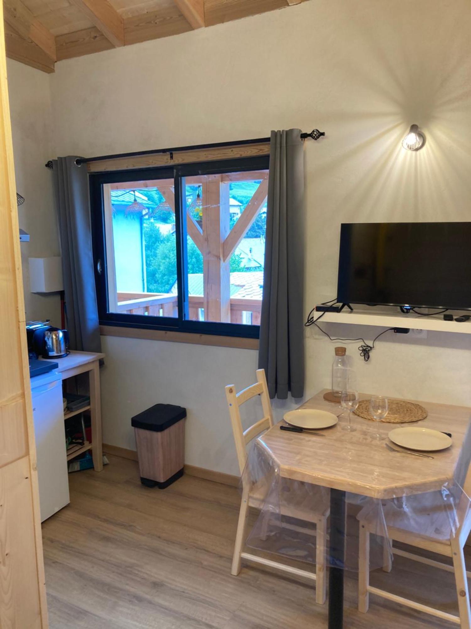 Studio Canellito Le Clos Des Ours Matemale Zewnętrze zdjęcie