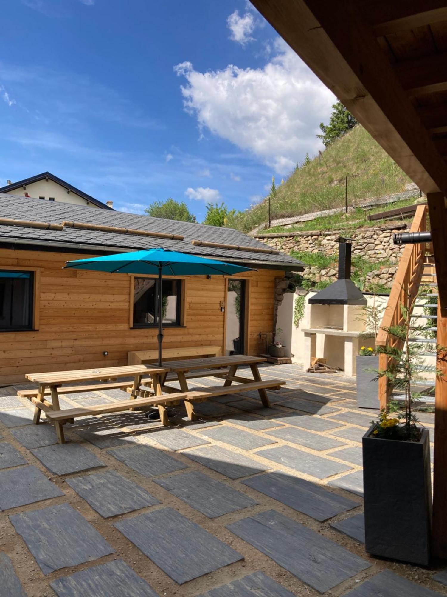 Studio Canellito Le Clos Des Ours Matemale Zewnętrze zdjęcie
