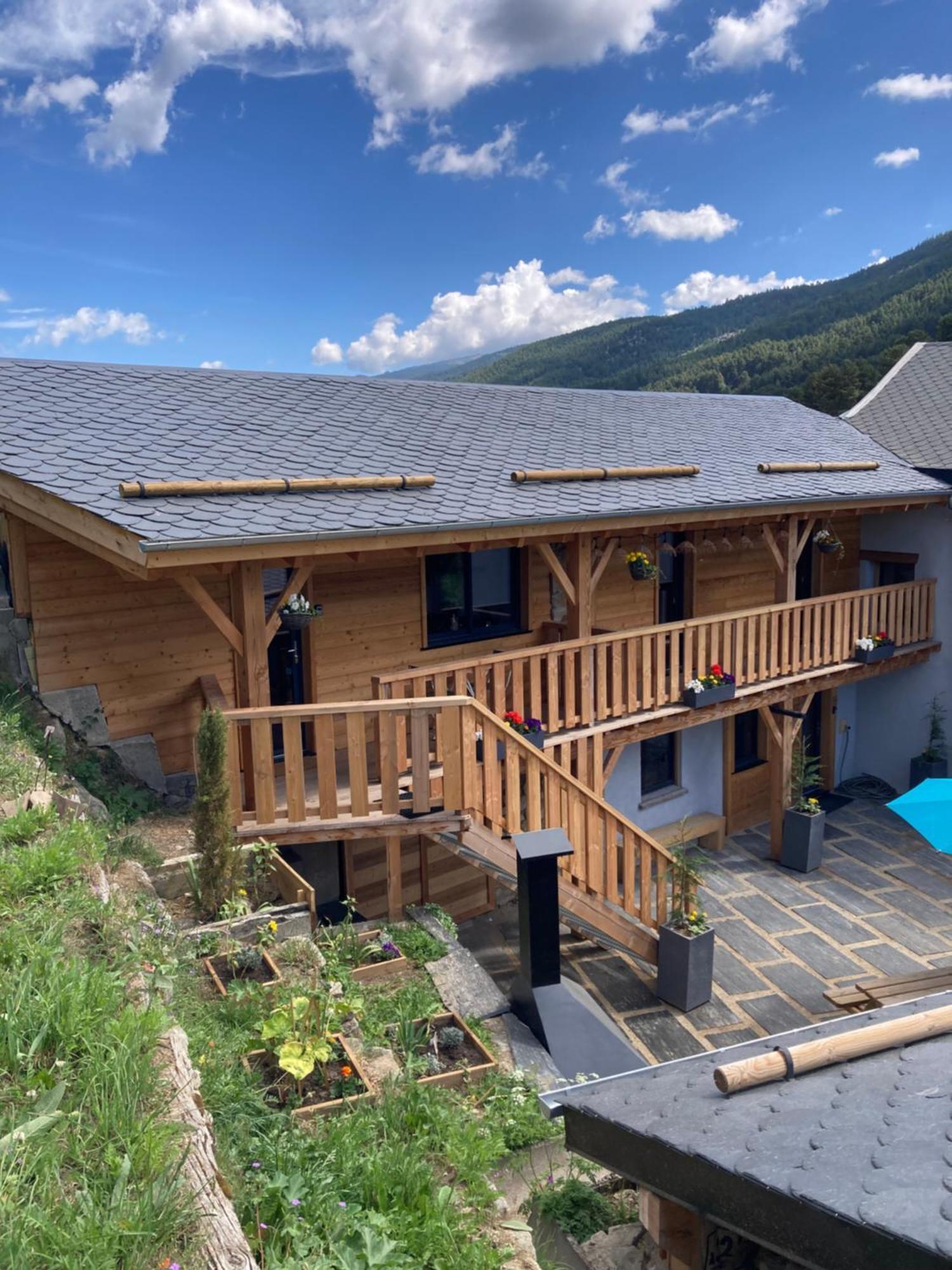 Studio Canellito Le Clos Des Ours Matemale Zewnętrze zdjęcie