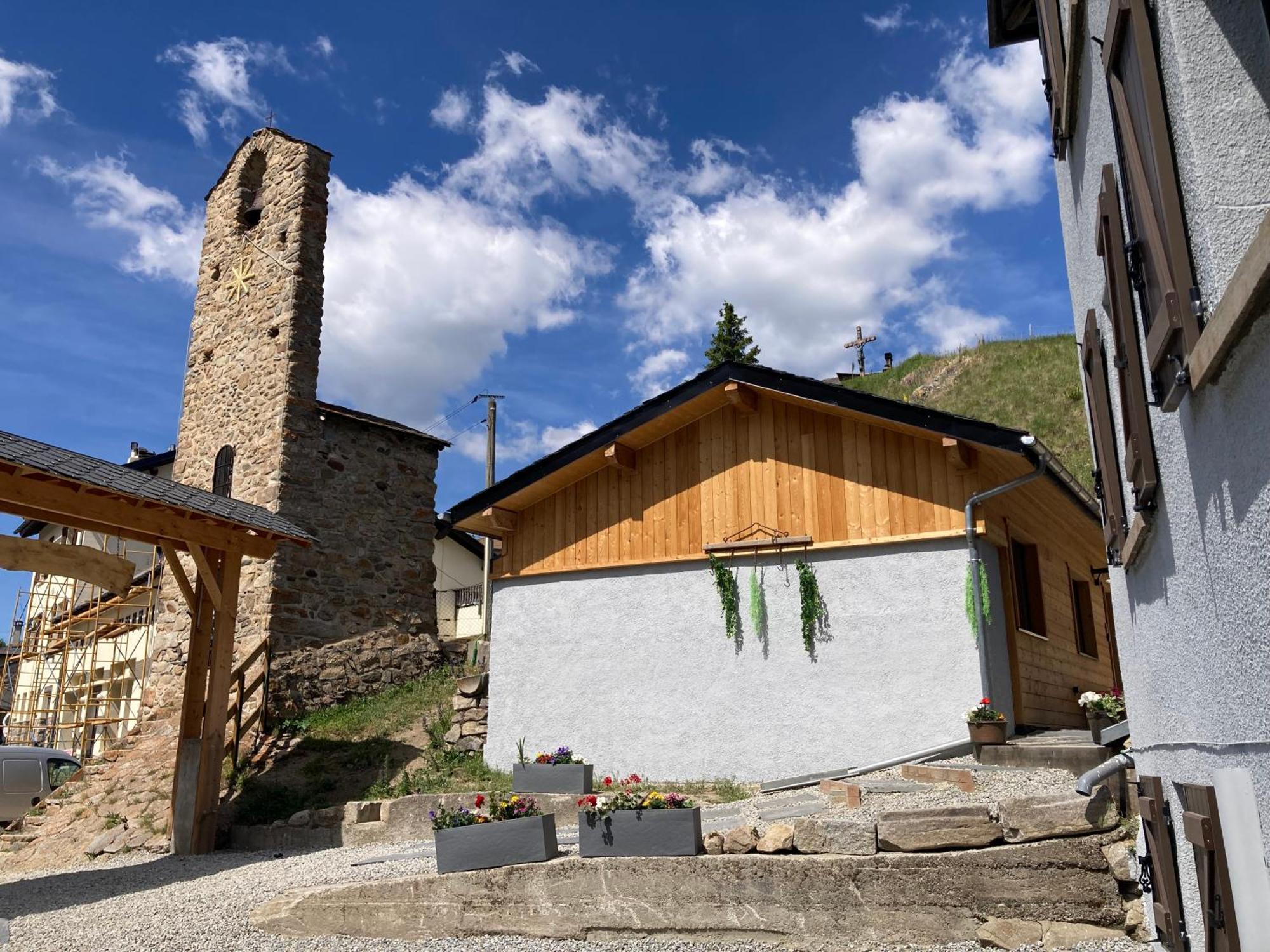 Studio Canellito Le Clos Des Ours Matemale Zewnętrze zdjęcie