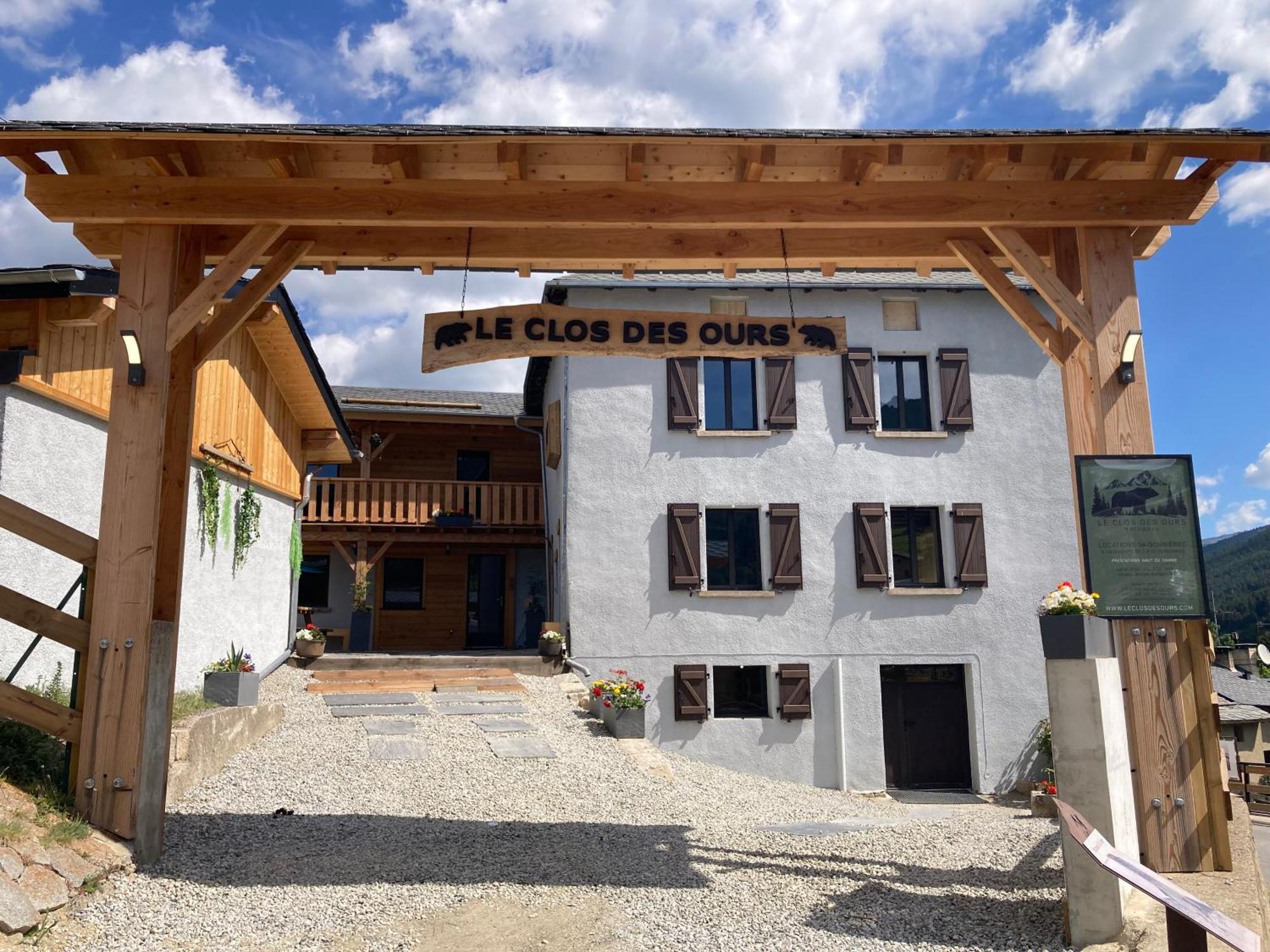 Studio Canellito Le Clos Des Ours Matemale Zewnętrze zdjęcie
