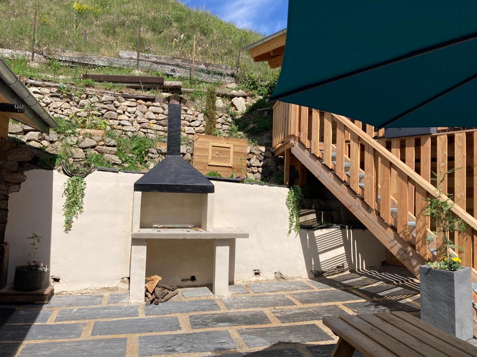 Studio Canellito Le Clos Des Ours Matemale Zewnętrze zdjęcie